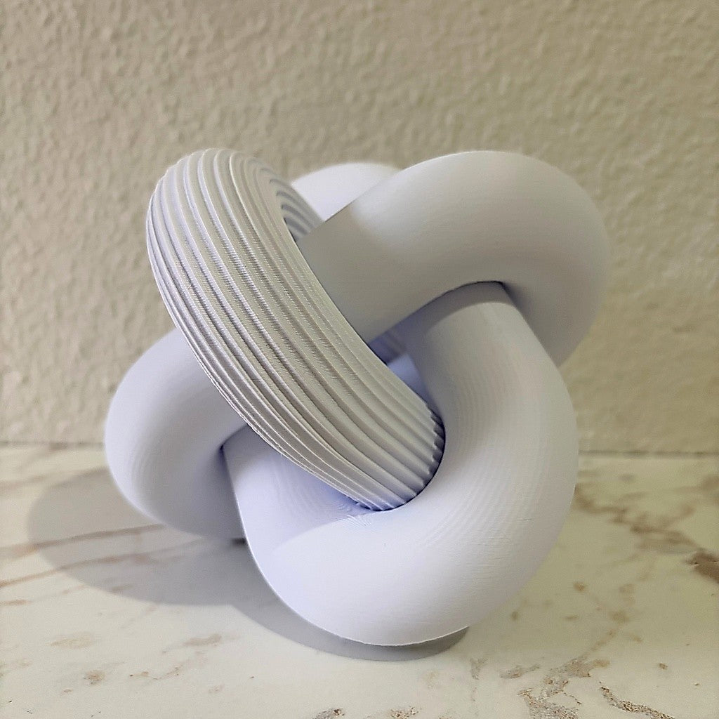 Escultura Elo Nara Zahara® – Forma Orgânica e Presença