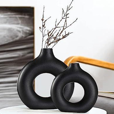 Vaso Donut Aura Zahara® – Design e Personalidade