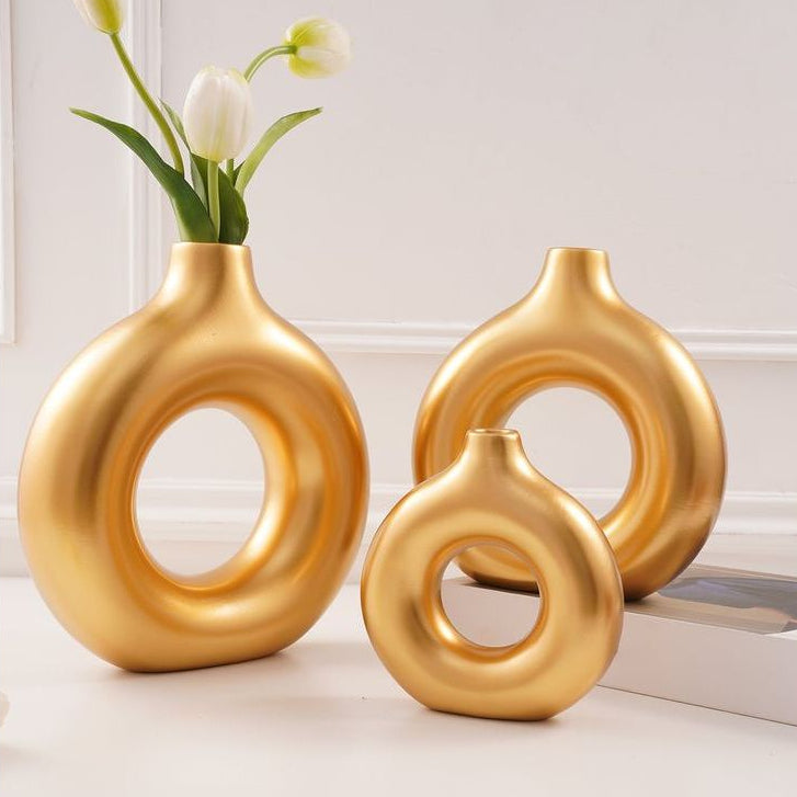 Vaso Donut Aura Zahara® – Design e Personalidade