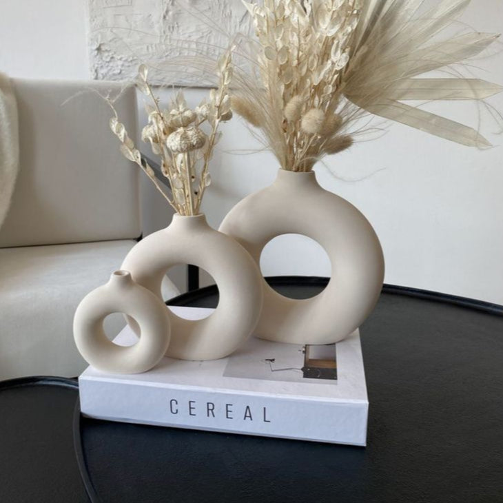 Vaso Donut Aura Zahara® – Design e Personalidade