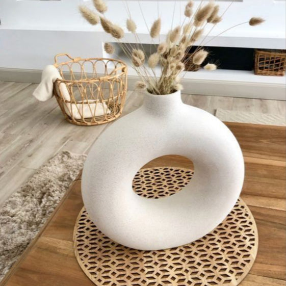 Vaso Donut Aura Zahara® – Design e Personalidade