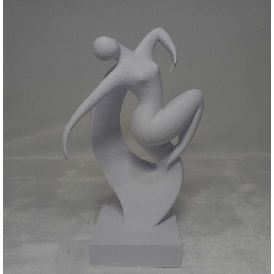 Escultura Movimento Liora Zahara® – Leveza e Expressão