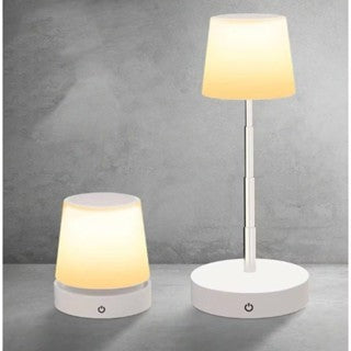Luminária Halo Zahara® – Mobilidade e Conforto - Modelo 02