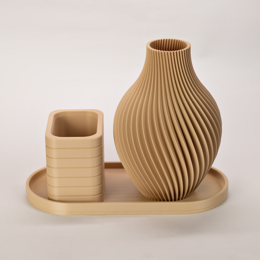 Kit Trio Nara Zahara® – Harmonia e Organização