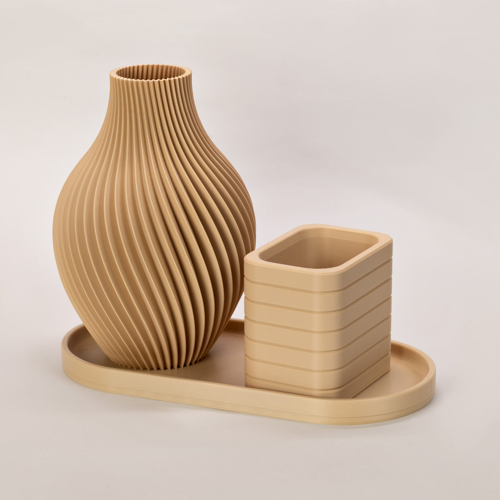 Kit Trio Nara Zahara® – Harmonia e Organização