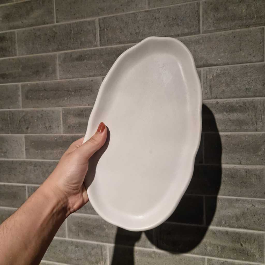 Bandeja Terra Zahara® – Forma Orgânica e Versatilidade