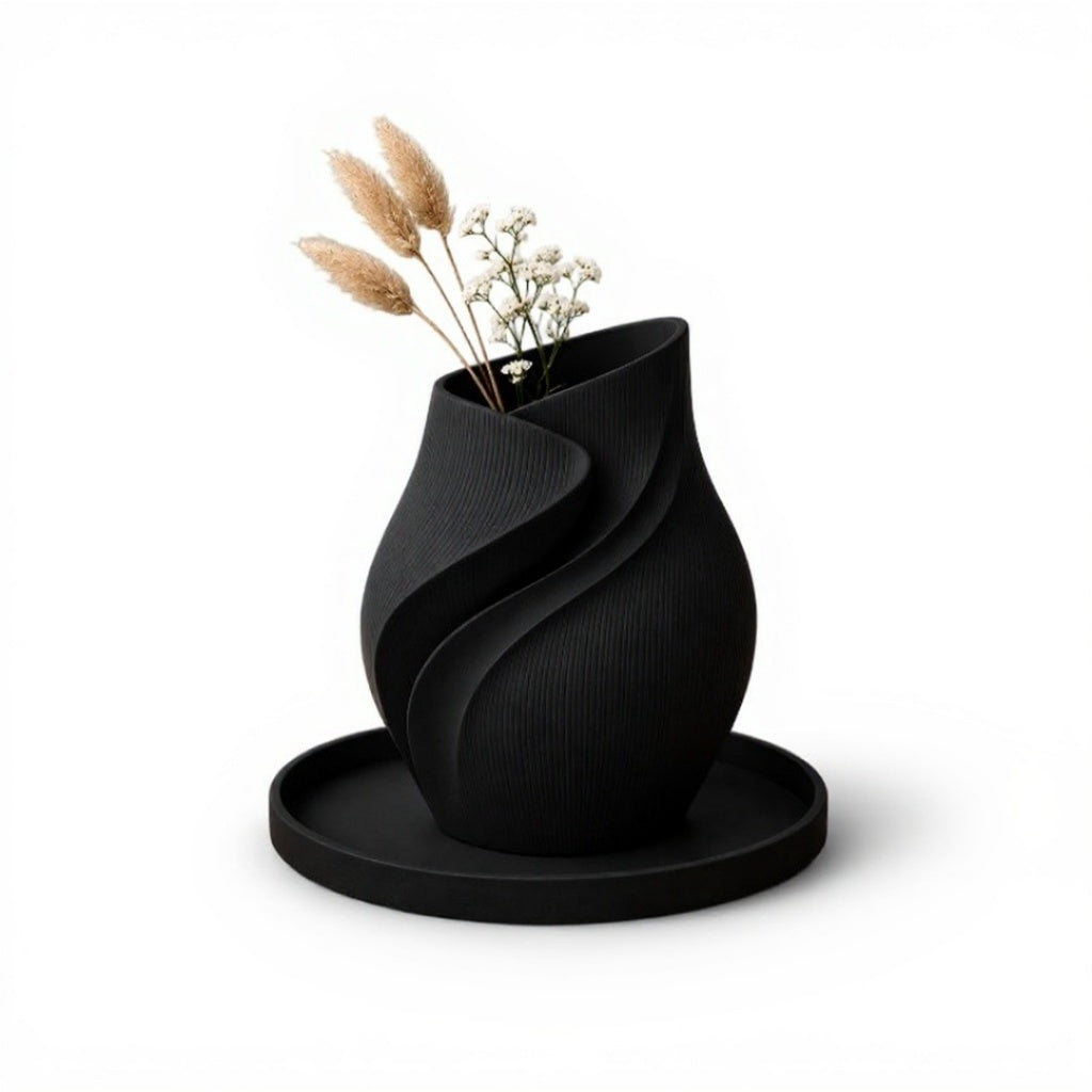 Vaso Marea Zahara® – Movimento e Presença
