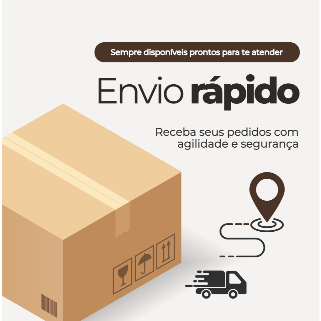 Aparador Frame Zahara® – Organização e Design