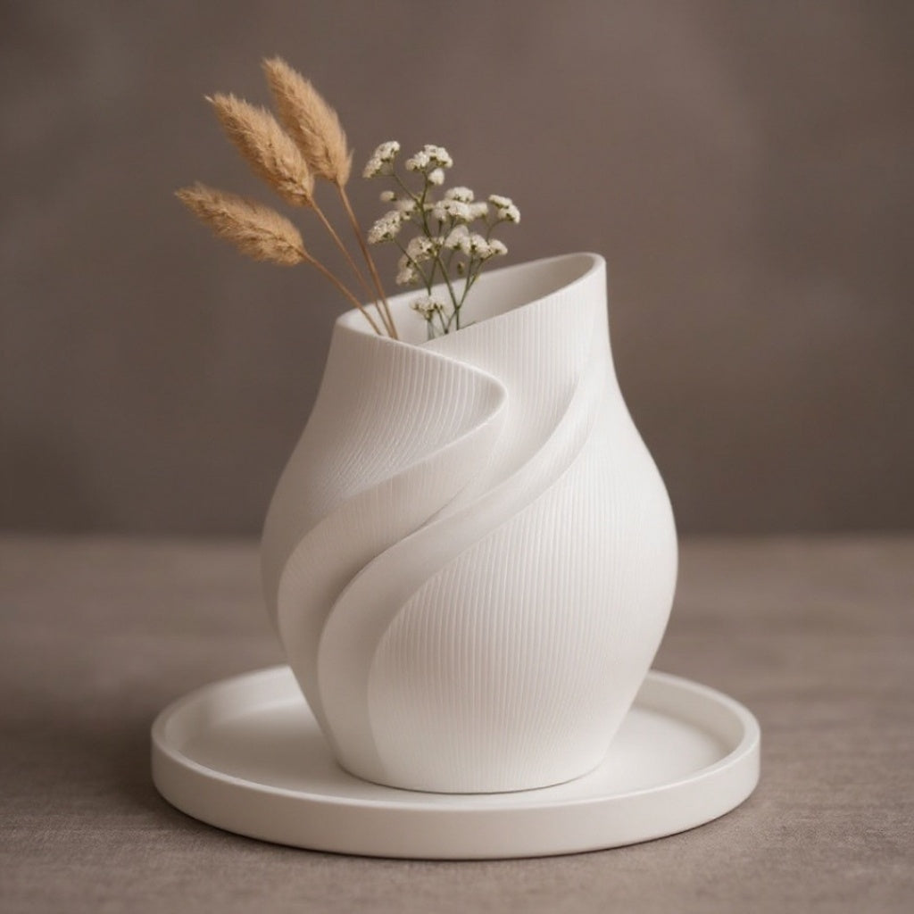 Vaso Marea Zahara® – Movimento e Presença