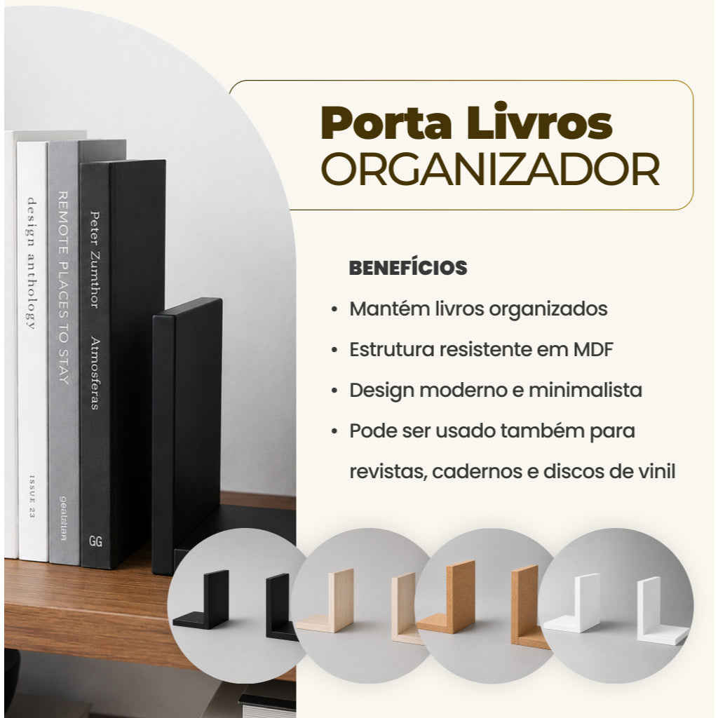 Aparador Frame Zahara® – Organização e Design