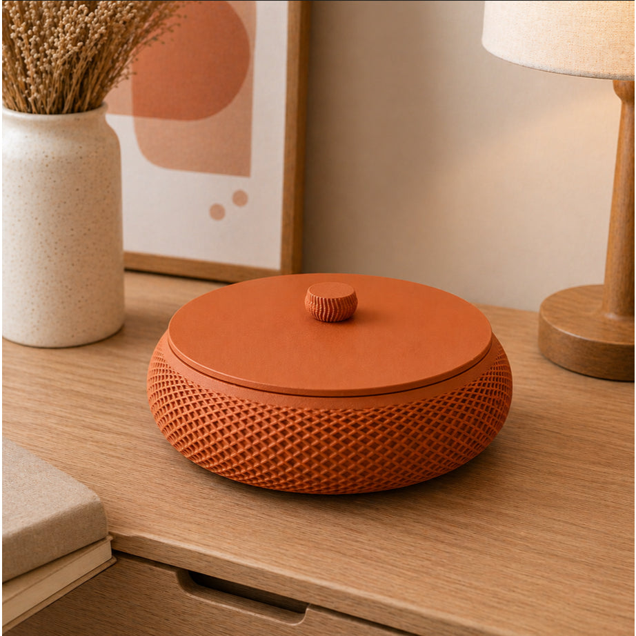 Cesto Linea Zahara® – Organização e Design