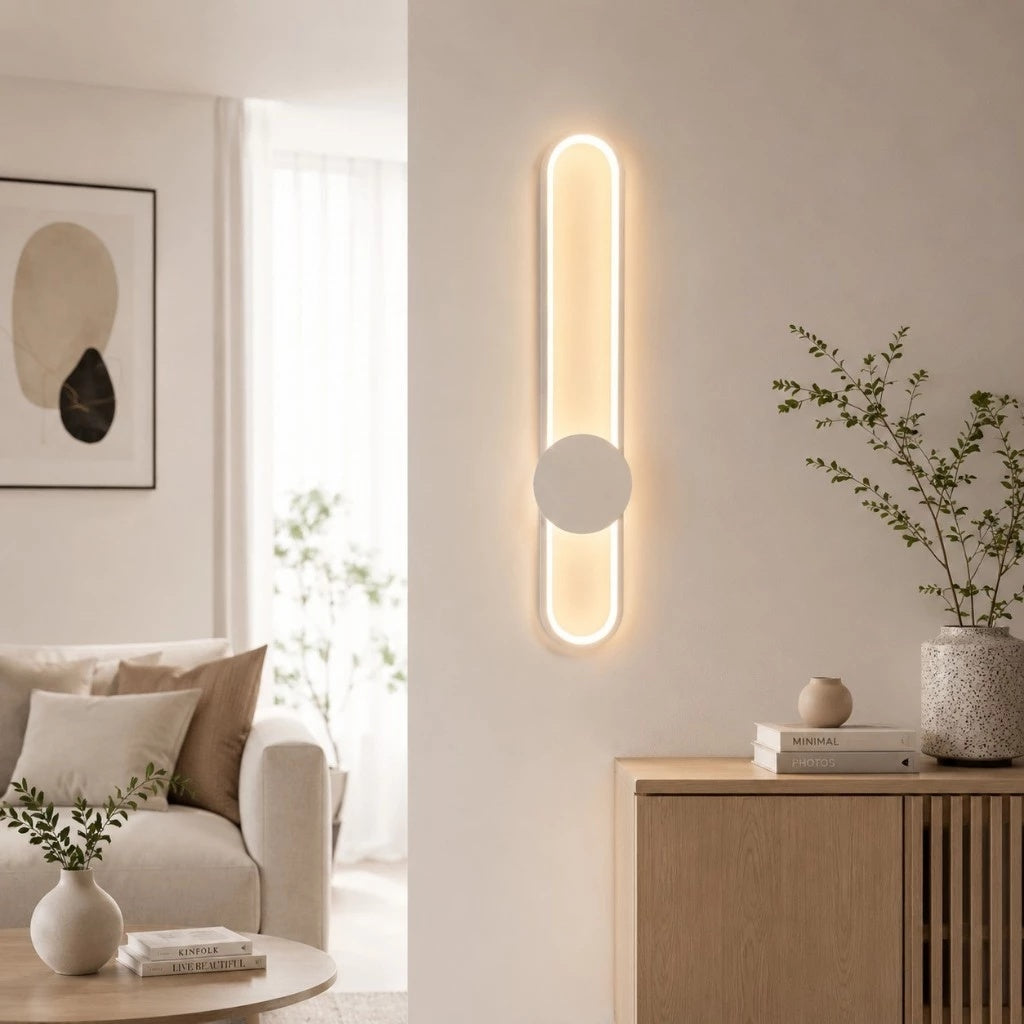 Arandela Axis Zahara® – Luz e Arquitetura