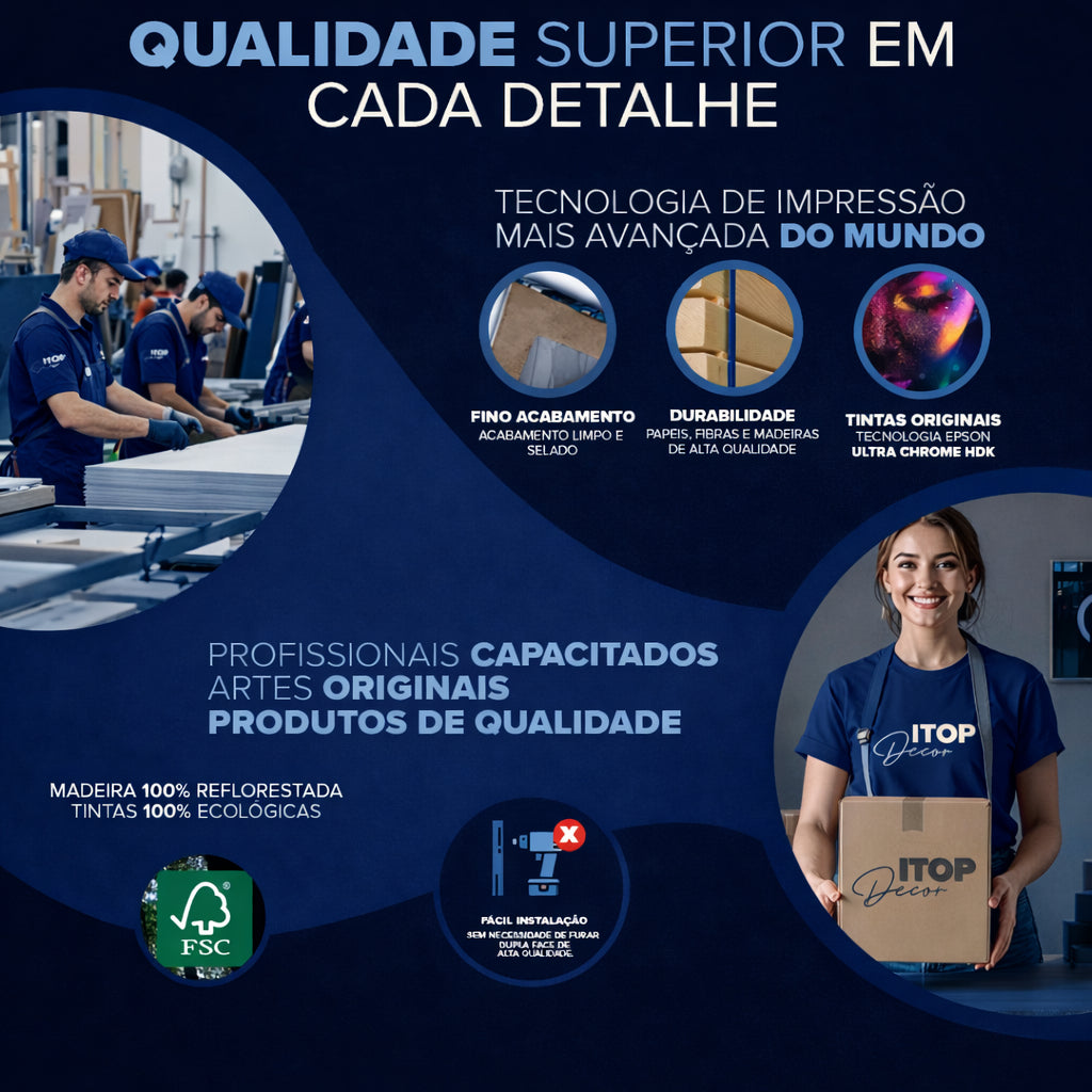 Trio Botânica Cora Zahara® – Harmonia e Presença