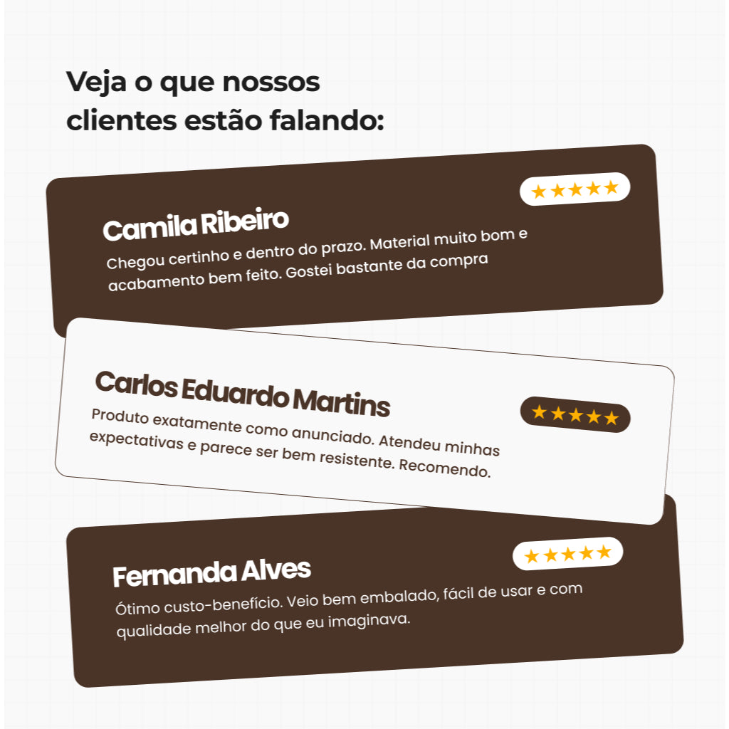 Aparador Frame Zahara® – Organização e Design
