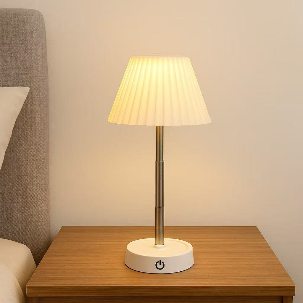 Luminária Halo Zahara® – Mobilidade e Conforto