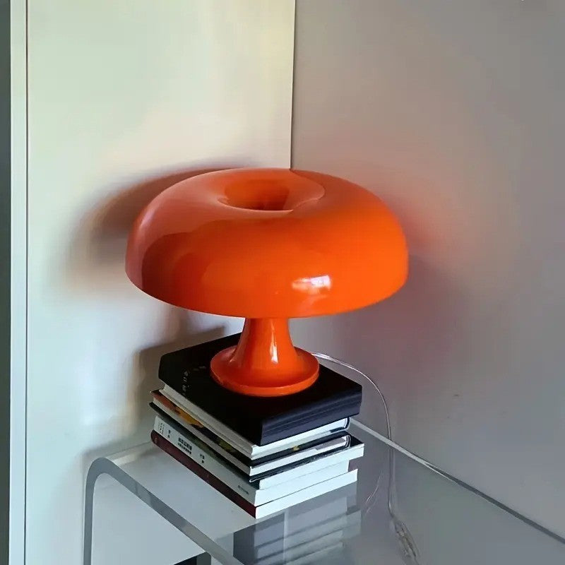 Luminária Lume Zahara® – Luz Quente e Estilo Retrô