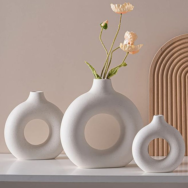 Vaso Donut Aura Zahara® – Design e Personalidade