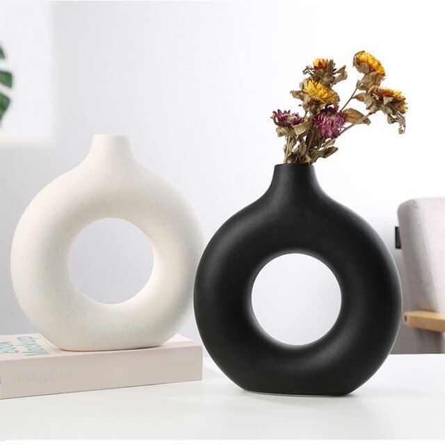 Vaso Donut Aura Zahara® – Design e Personalidade