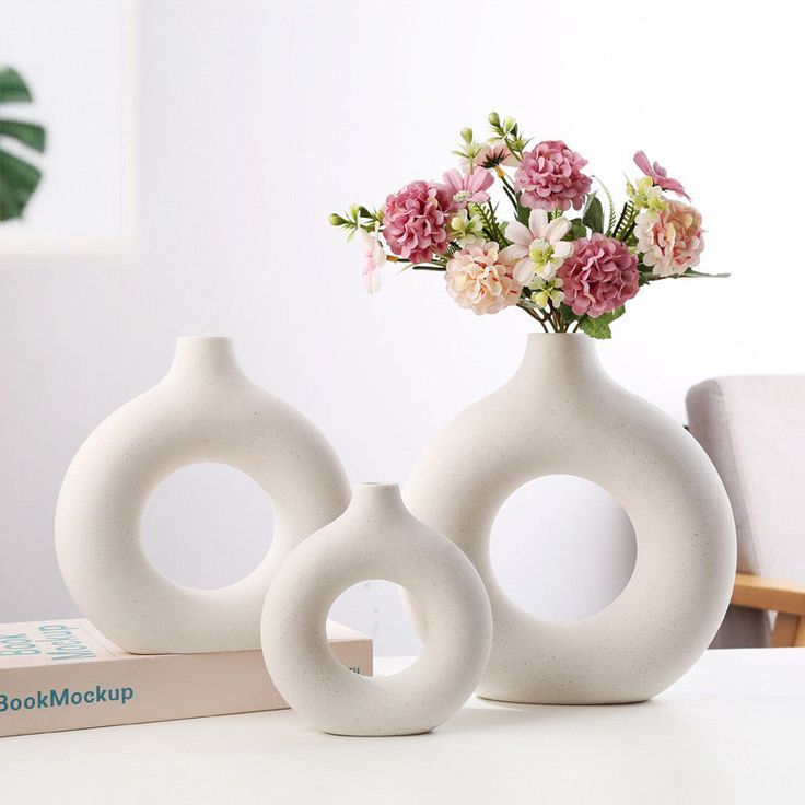 Vaso Donut Aura Zahara® – Design e Personalidade