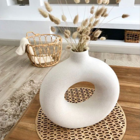 Vaso Donut Aura Zahara® – Design e Personalidade