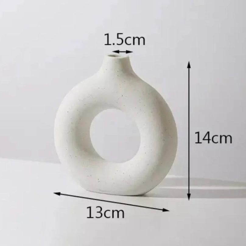 Vaso Donut Aura Zahara® – Design e Personalidade