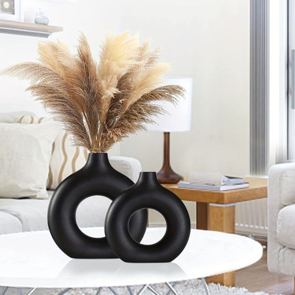 Vaso Donut Aura Zahara® – Design e Personalidade - Modelo 10