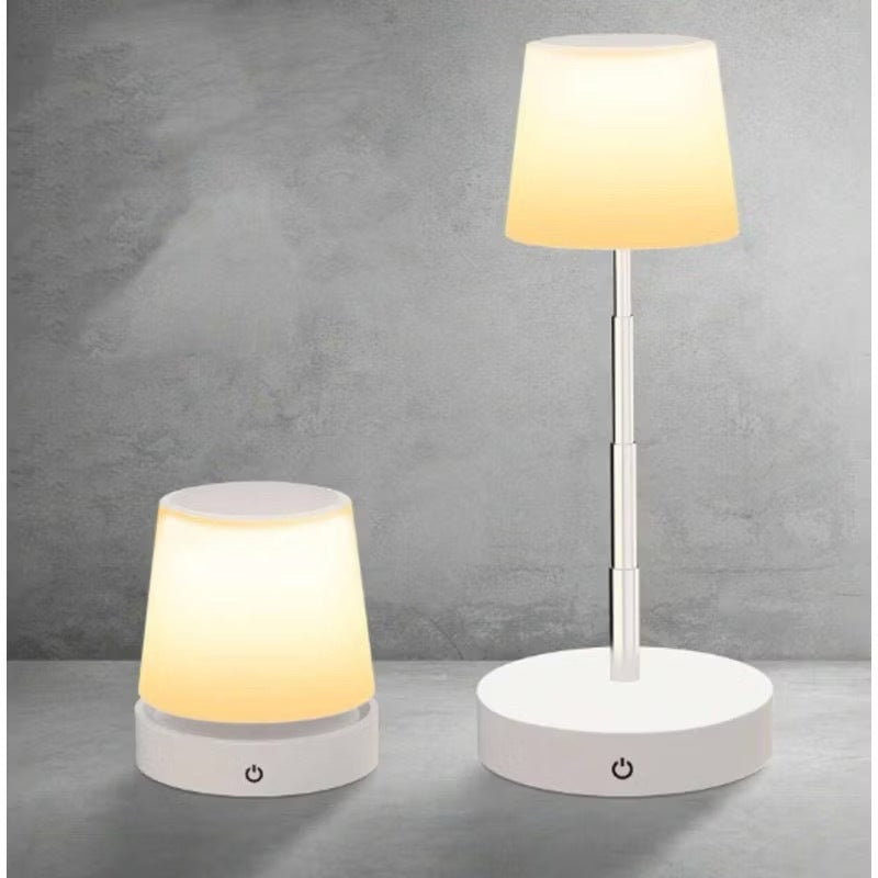 Luminária Halo Zahara® – Mobilidade e Conforto
