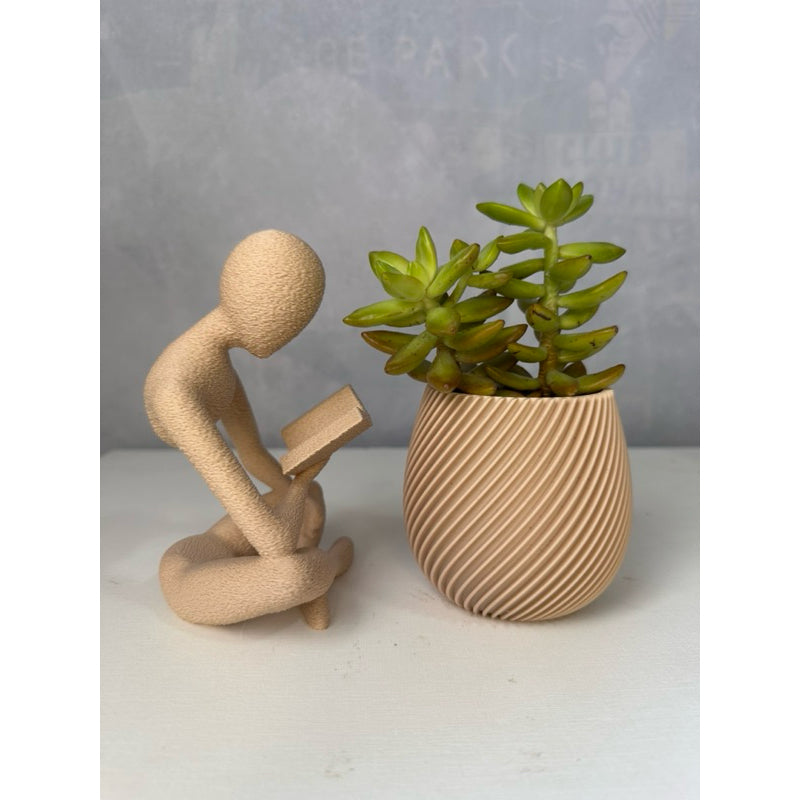 Vaso Livro Aria Zahara® – Design e Funcionalidade