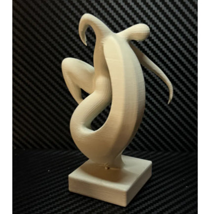 Escultura Movimento Liora Zahara® – Leveza e Expressão