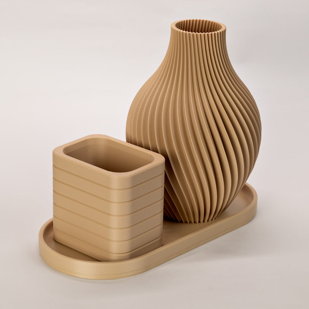 Kit Trio Nara Zahara® – Harmonia e Organização