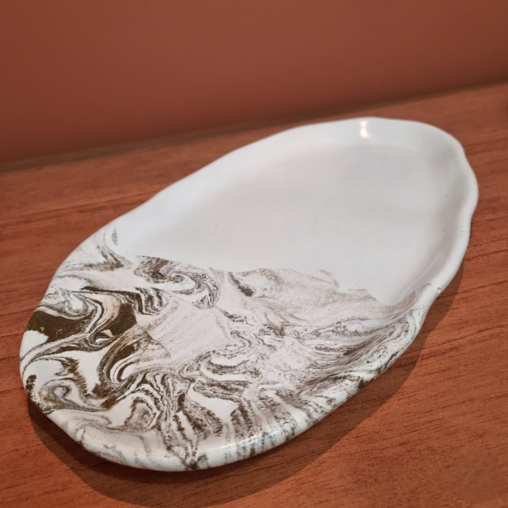 Bandeja Terra Zahara® – Forma Orgânica e Versatilidade