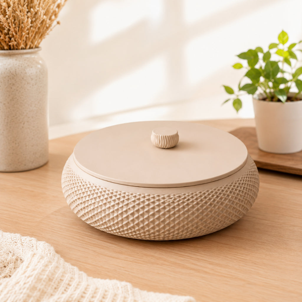 Cesto Linea Zahara® – Organização e Design