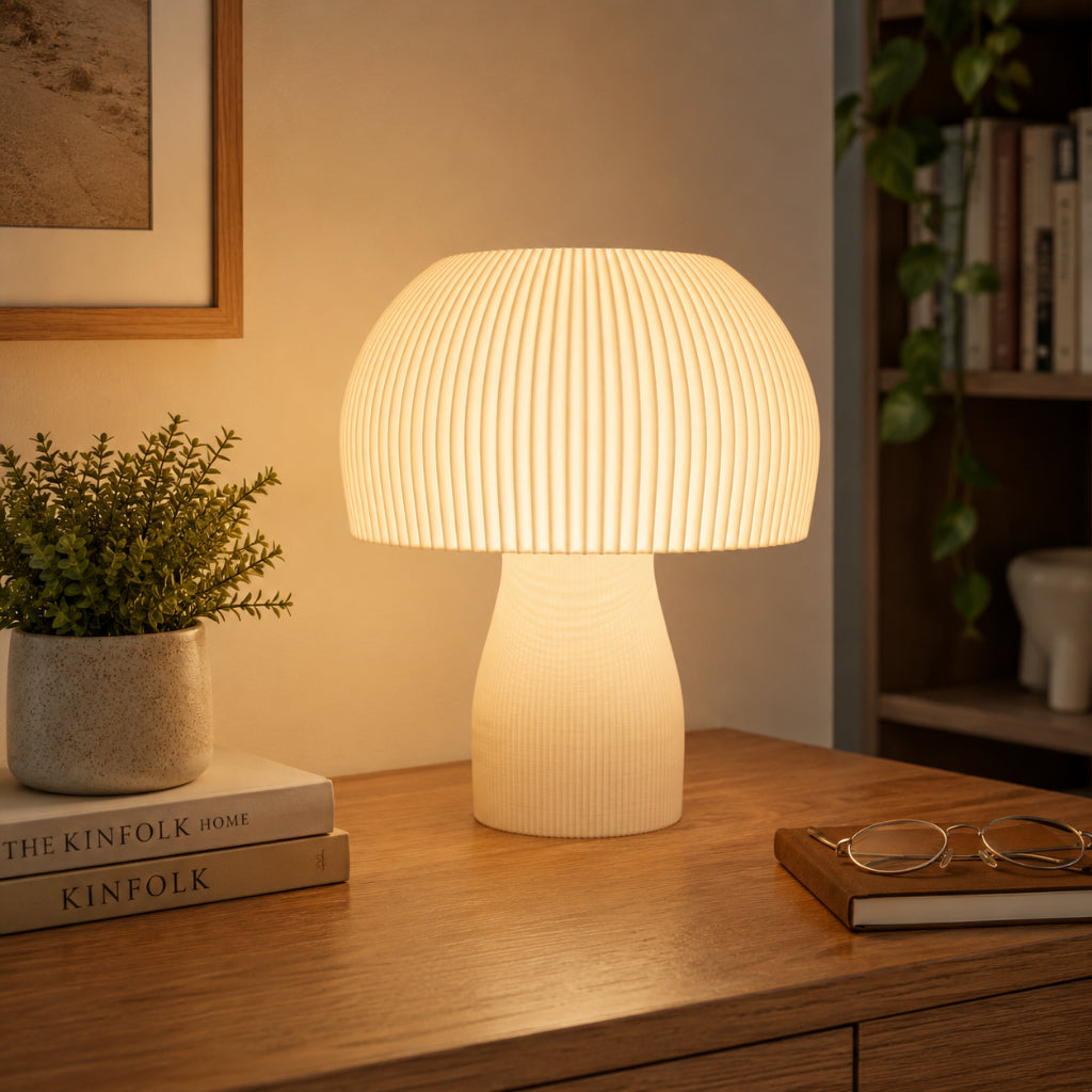 Luminária Bancone Zahara® – Luz e Presença