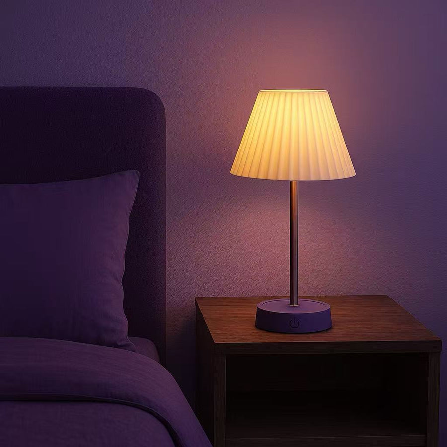 Luminária Halo Zahara® – Mobilidade e Conforto