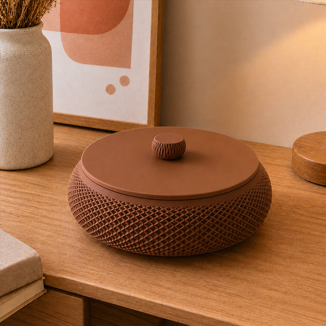 Cesto Linea Zahara® – Organização e Design