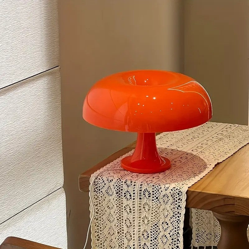 Luminária Lume Zahara® – Luz Quente e Estilo Retrô